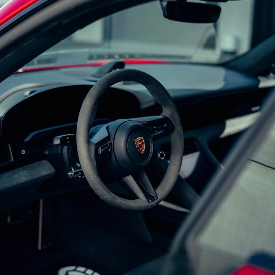 Porsche Taycan GTS  6 - MaxV Detailing 